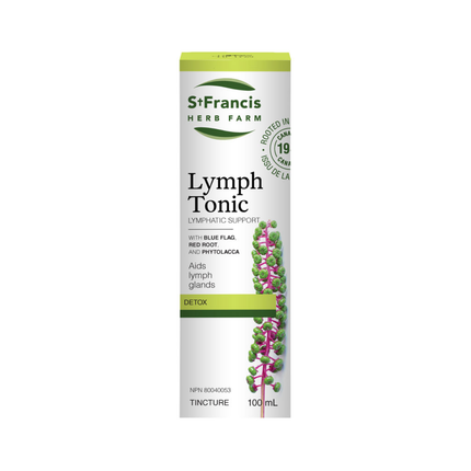 St. Francis - Tonique lymphatique | 100 ml