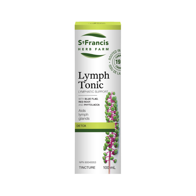 St. Francis - Lymph Tonic | 100 mL