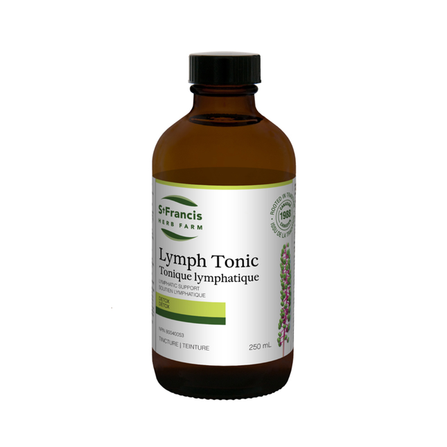 St. Francis - Lymph Tonic | 250 mL