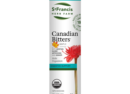 St. Francis - Amers canadiens à l'érable | 50 ml