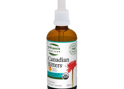 St. Francis - Amers canadiens à l'érable | 50 ml