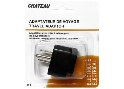 Chateau - Travel Adapter