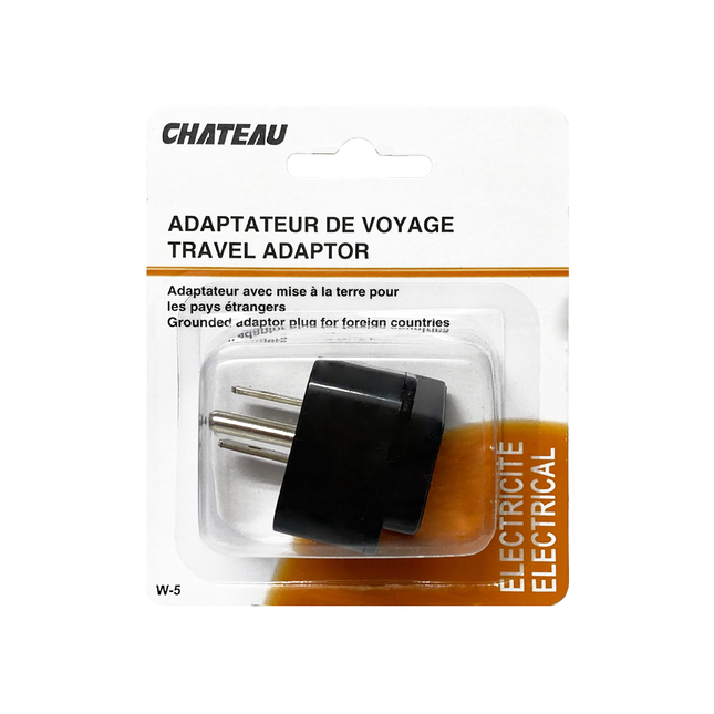 Chateau - Travel Adapter