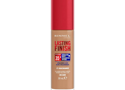Rimmel London - Fond de teint longue tenue | 30 ml