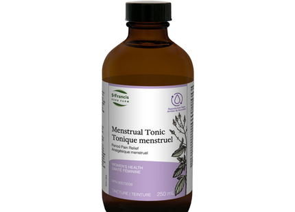 St. Francis - Menstrual Tonic | 250 mL