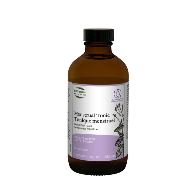 St. Francis - Menstrual Tonic | 250 mL