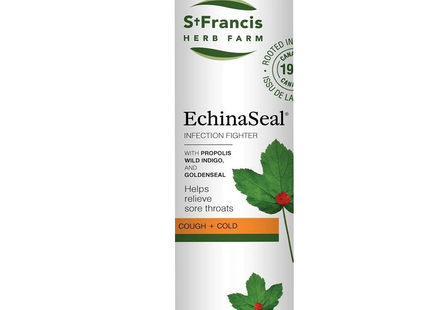 St Francis - EchinaSeal Cough + Cold