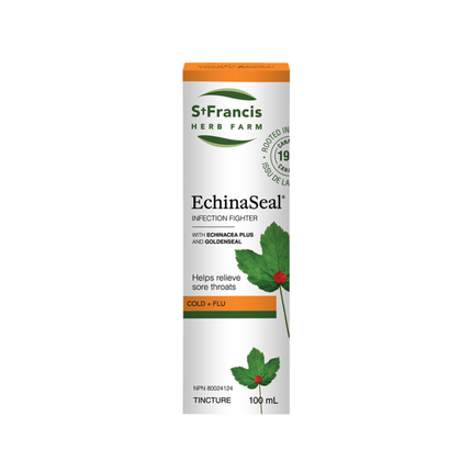 Saint François - Échinacée | 100 ml
