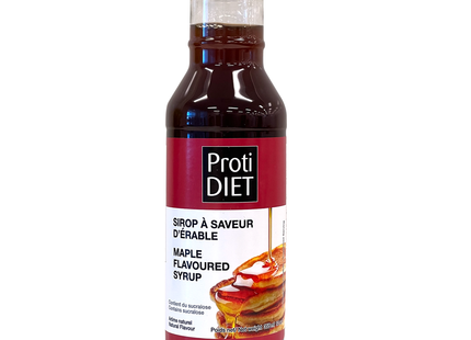 ProtiDiet - Maple Flavoured Syrup