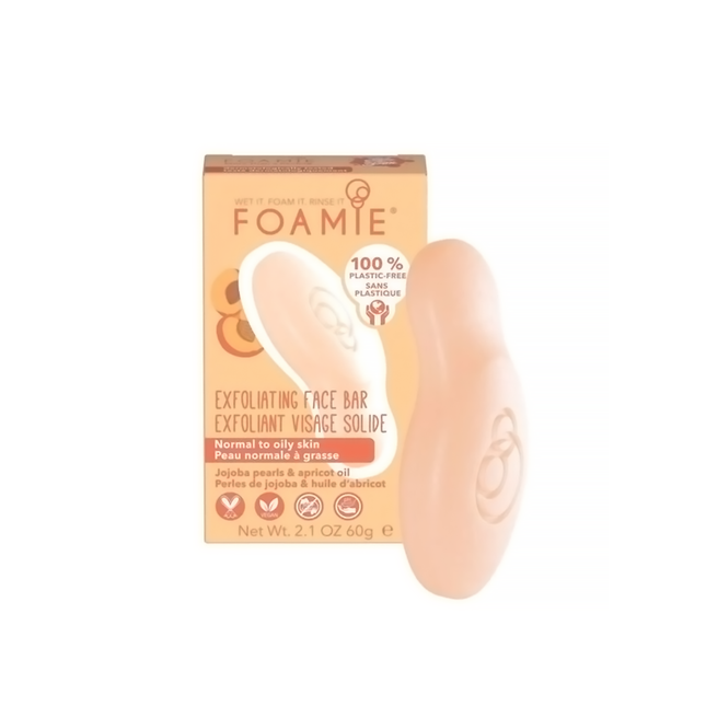 Foamie - Exfoliating Face Bar | 1 Bar