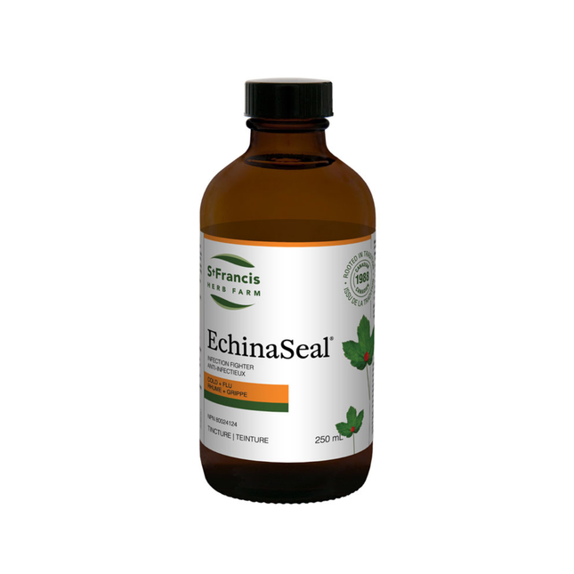 St. Francis - EchinaSeal | 250 mL