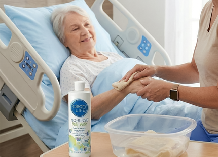 Bain corporel sans rinçage | 236 ml