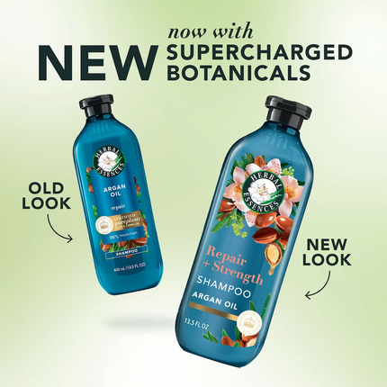 Herbal Essences - Repair + Strength Argan Oil Shampoo | 400 mL