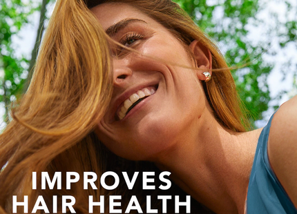 Herbal Essences - Shampoing Réparation + Force à l'Huile d'Argan | 400 ml