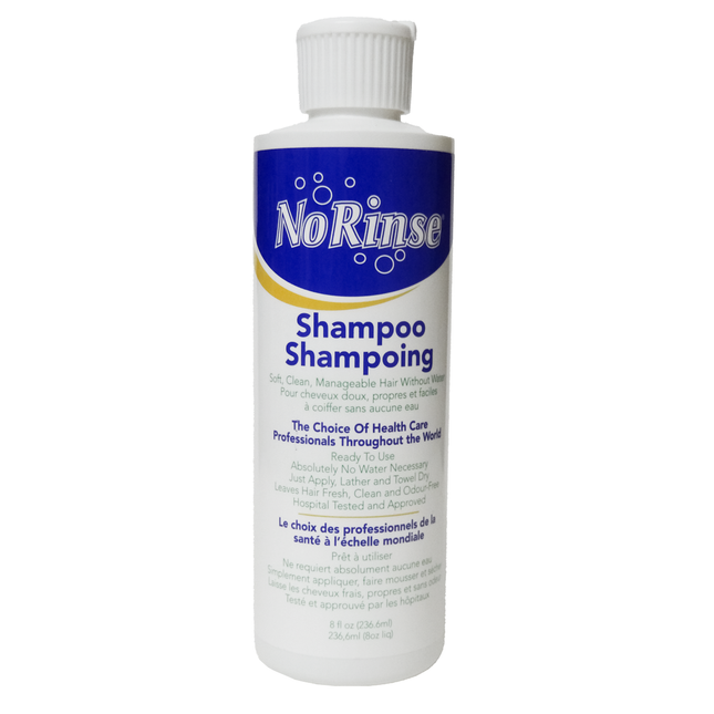 Sans rinçage - Shampoing | 240 ml