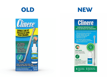 Clinere - Earwax Removal Kit