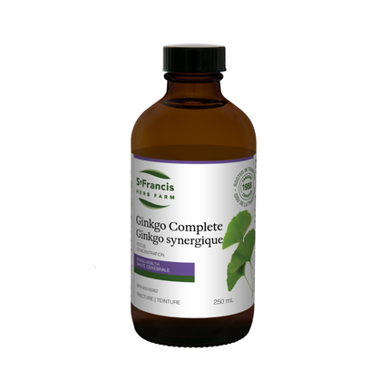 St. Francis - Gingko Complete | 250 mL