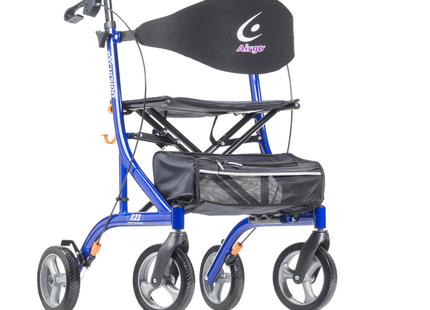 Drive - Airgo eXcursion X23 Lightweight Side-fold Rollator Tall Height