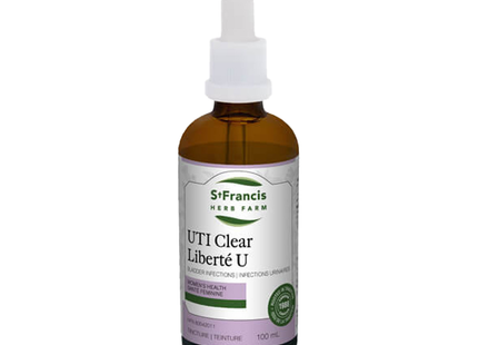 St. Francis - UTI Clear | 100 mL
