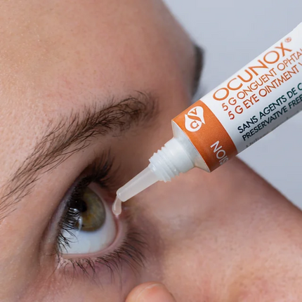 Candor Vision - Ocunox Eye Ointment