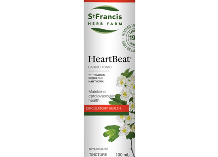 Saint François - Battement de cœur | 100 ml