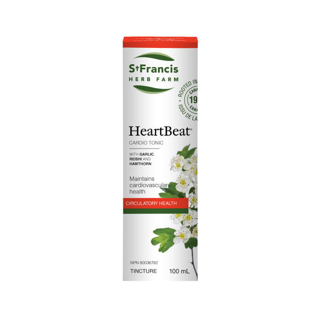 St. Francis - Heart Beat | 100 mL