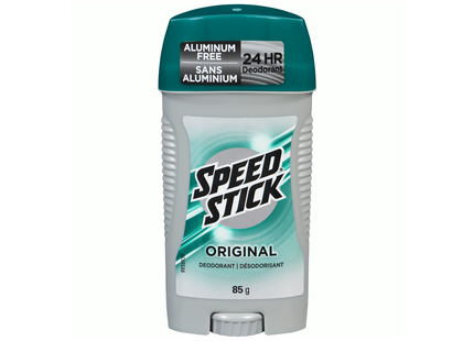 Speed Stick - 24 HR Aluminum Free Deodorant - Original Scent | 70 g