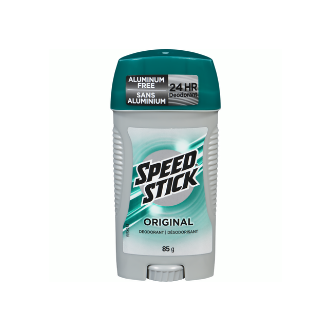 Speed Stick - 24 HR Aluminum Free Deodorant - Original Scent | 70 g