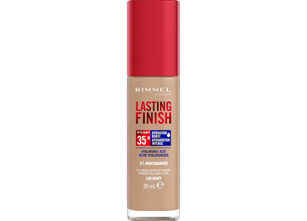 Rimmel - Lasting Finish Foundation - 100 Ivory | 30 mL