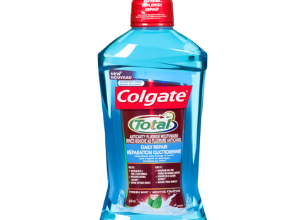 Colgate - Total Daily Repair Mouthwash