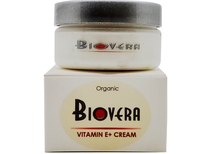 Biovera - Vitamin E Cream | 60 mL