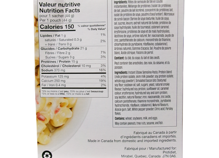 ProtiDiet - Natural Flavour Carbonara | 7 x 44 g