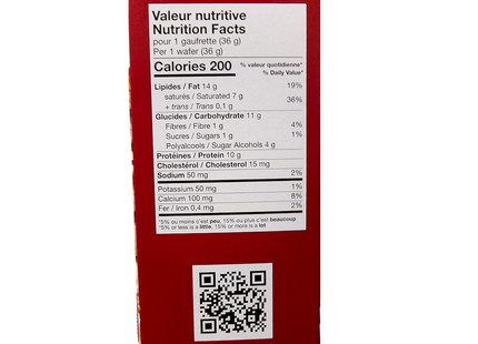 ProtiDiet - Protein Strawberry and Cream Wafers | 7 x 36 g