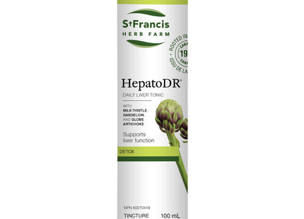 St. Francis - Hépato DR | 100 ml