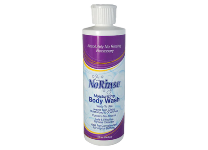 Nettoyant hydratant pour le corps sans rinçage | 236 ml