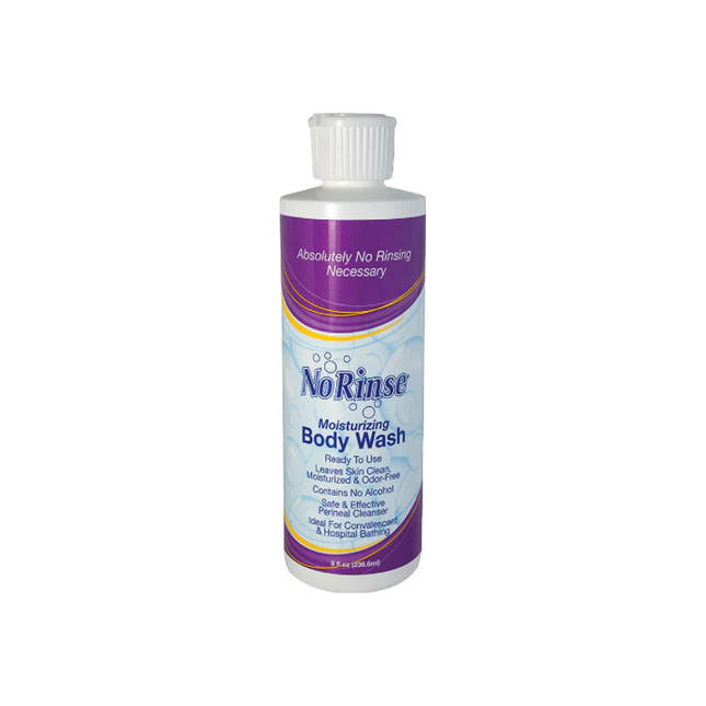 Nettoyant hydratant pour le corps sans rinçage | 236 ml