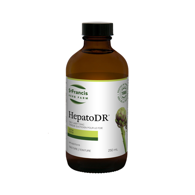 St. Francis - HepatoDR | 250 mL