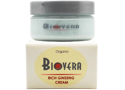 Biovera - Ginseng Moisture Cream | 60 mL