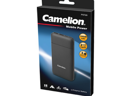 Camelion - Power Bank 10,000 mAh