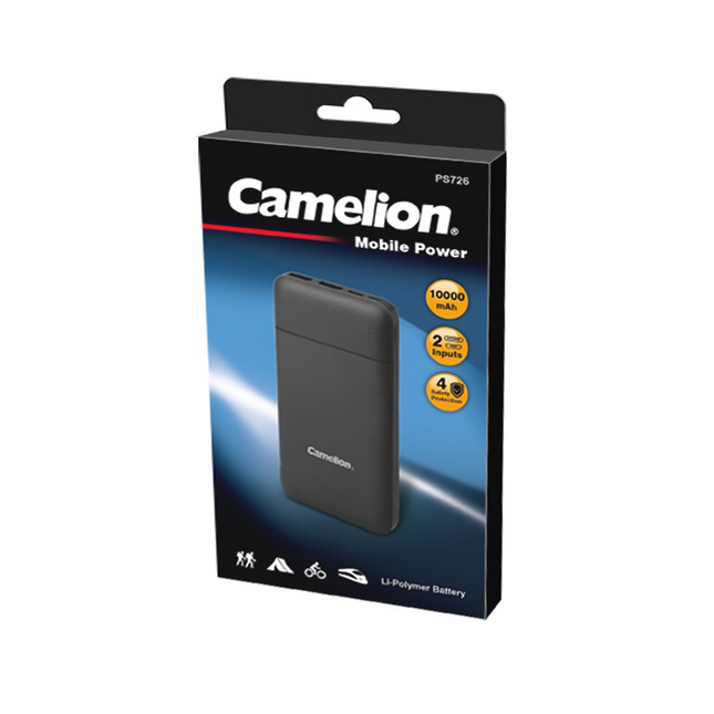 Camelion - Power Bank 10,000 mAh