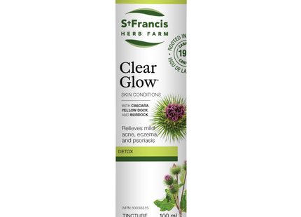 St. Francis - Éclat clair | 100 ml