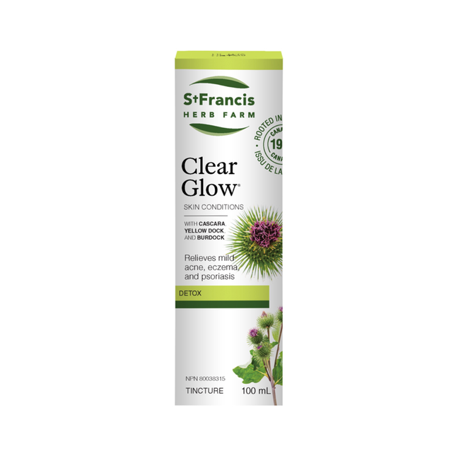 St. Francis - Éclat clair | 100 ml