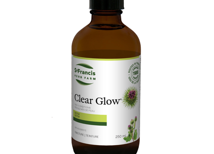 St. Francis - Clear Glow | 250 mL