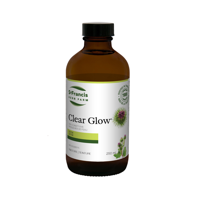 St. Francis - Clear Glow | 250 mL