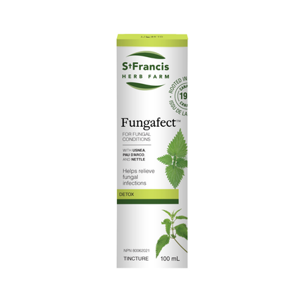 St. Francis - Fungafect | 100 mL