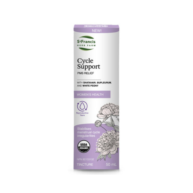 St. Francis - Cycle Support | 50 mL