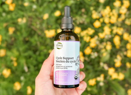 St. Francis - Cycle Support | 100 mL