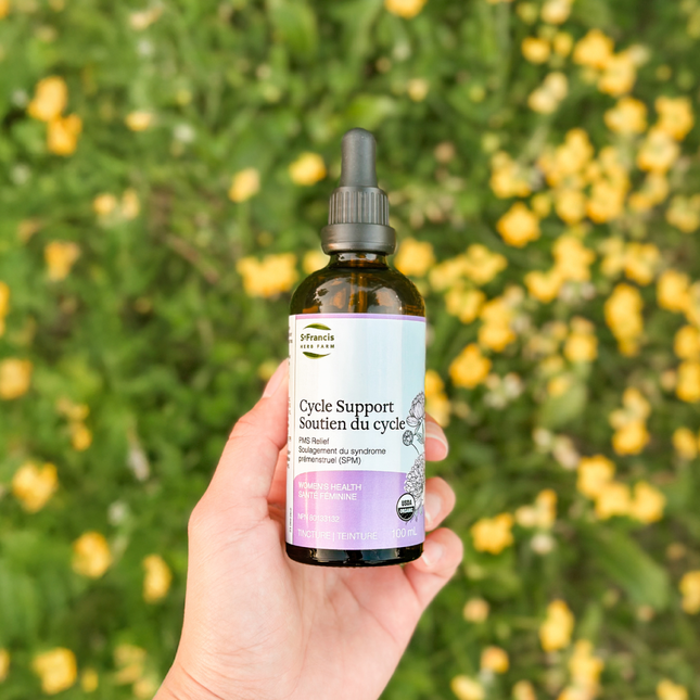 St. Francis - Cycle Support | 100 mL