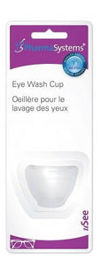 Tasse de lavage des yeux PharmaSystems