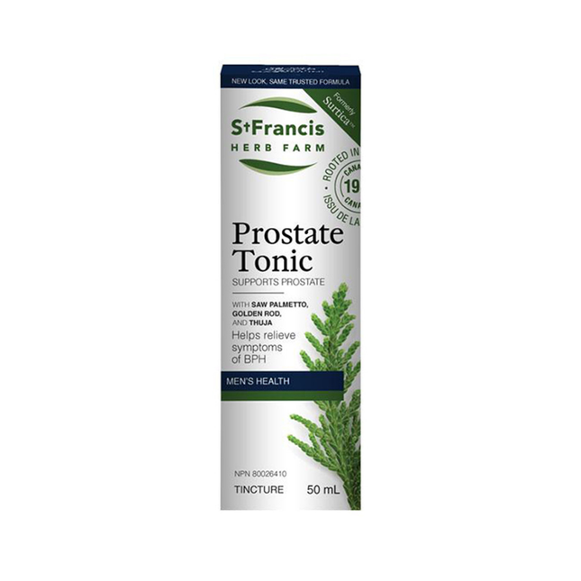 St. Francis - Prostate Tonic | 50 mL